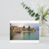 Carte Postale Lac de Côme MIlan (Debout devant)