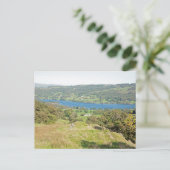 Carte Postale Lac de Coniston (Debout devant)