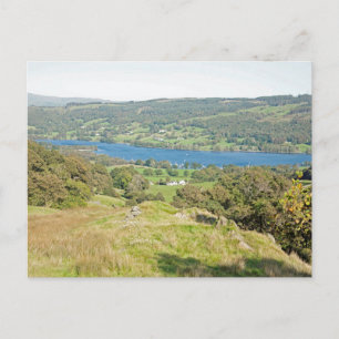 Carte Postale Lac de Coniston