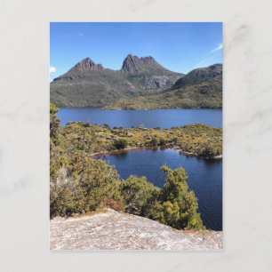 Carte Postale lac de cradle dove