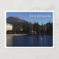 Lac de Garde - Riva del Garda - Trentino Alto Adig