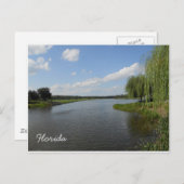 Carte Postale Lac de JW Marriott Grande Lakes (Devant / Derrière)