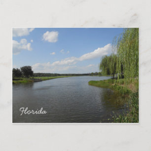 Carte Postale Lac de JW Marriott Grande Lakes