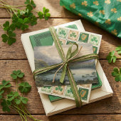 Carte postale Lac de Killarney