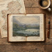 Carte postale Lac de Killarney