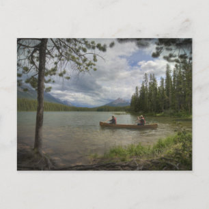 Carte Postale Lac de lune de miel