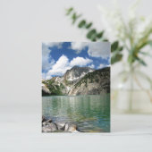Carte Postale Lac de Snowmass / Pic - Maroon Belles (Debout devant)