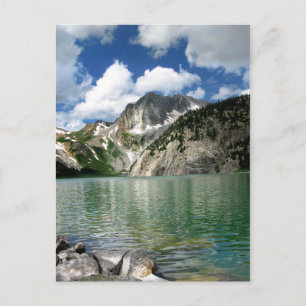 Carte Postale Lac de Snowmass / Pic - Maroon Belles