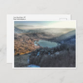 Carte Postale Lac de Virieu le Grand (Devant / Derrière)