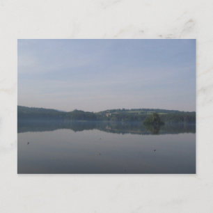 Carte Postale lac des oiseaux