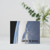 Carte Postale Lac des Ozarks (Debout devant)