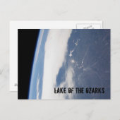 Carte Postale Lac des Ozarks (Devant / Derrière)