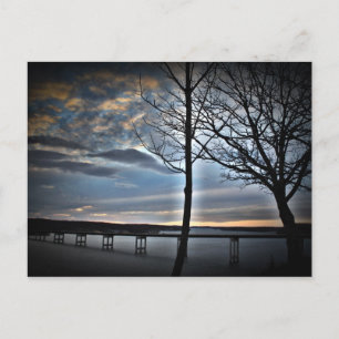 Carte Postale Lac des Ozarks Missouri