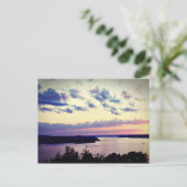 Carte Postale lac des ozarks, Missouri (Debout devant)