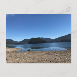 Carte Postale Lac Detroit, Oregon
