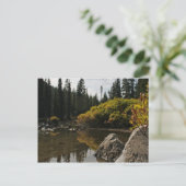 Carte Postale Lac Devils, Bend, Oregon (Debout devant)