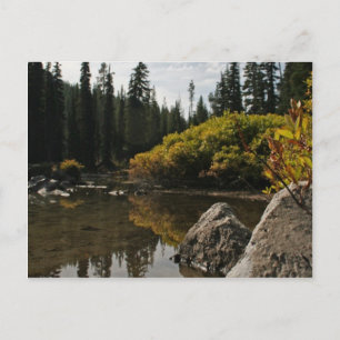 Carte Postale Lac Devils, Bend, Oregon