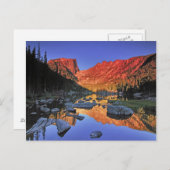 Carte Postale Lac Dream (Devant / Derrière)