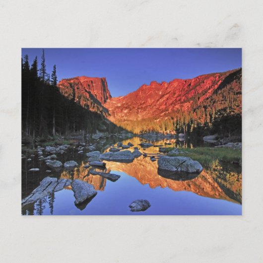 Carte Postale Lac Dream (Devant)