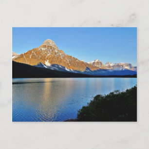 Carte Postale Lac du Parc National de Banff