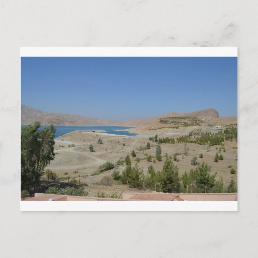 Carte Postale Lac Ducan3 (Devant)