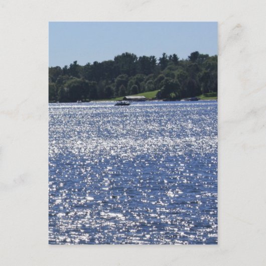 Carte Postale Lac Éparkant (Devant)