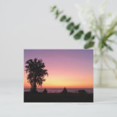 Carte Postale lac erie (Debout devant)