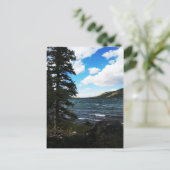 Carte Postale Lac Fish, Utah (Debout devant)