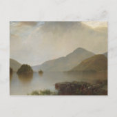 Carte Postale Lac George (Devant)