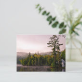 Carte Postale Lac Giles - Québec (Debout devant)