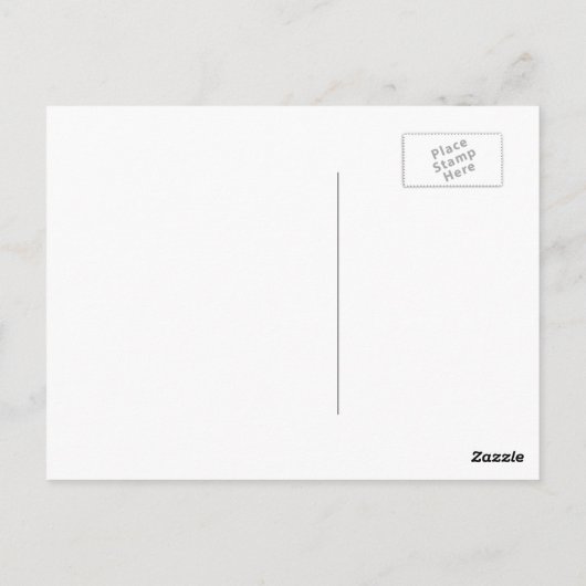 Carte Postale Lac Hallhaus (Dos)