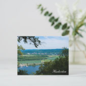 Carte Postale Lac Harcort (Debout devant)