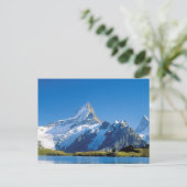 Carte Postale Lac haute montagne (Debout devant)