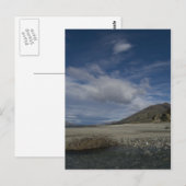 Carte Postale lac hawea (Devant / Derrière)