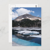 Carte Postale Lac Helen (Devant / Derrière)