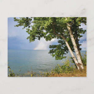 Carte Postale Lac Huron