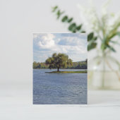 Carte Postale Lac Iron Mountain (Debout devant)