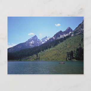 Carte Postale Lac Jenny