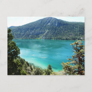 Carte Postale Lac June