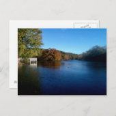 Carte Postale Lac Landa Park (Devant / Derrière)