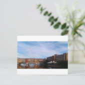 Carte Postale Lac Las Vegas (Debout devant)