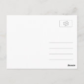 Carte Postale Lac Léonclair (Dos)