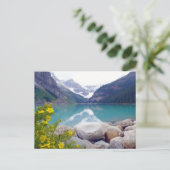 Carte Postale Lac Loiuse (Debout devant)