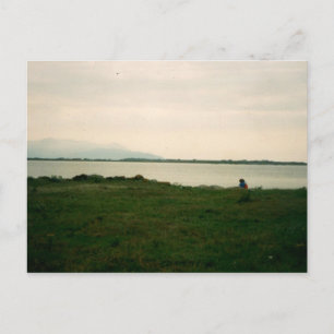 Carte Postale Lac Lough Gill, Castlegregory, Kerry, Irlande
