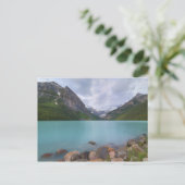 Carte Postale Lac Louise (Debout devant)