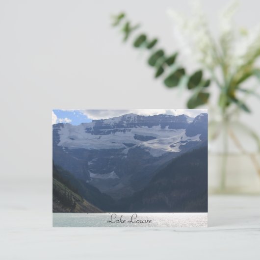 Carte Postale Lac Louise (Debout devant)