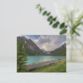 Carte Postale Lac Louise (Debout devant)
