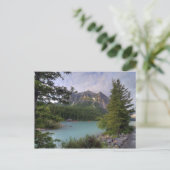 Carte Postale Lac Louise (Debout devant)