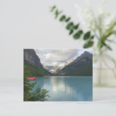 Carte Postale Lac Louise (Debout devant)