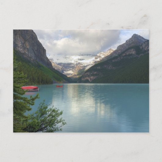 Carte Postale Lac Louise (Devant)